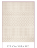 Eve area rug rental in Phoenix, AZ