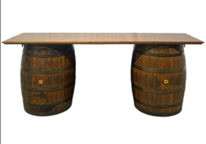 Whiskey barrel bar rental Phoenix, AZ