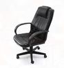 Executive Black Leather Chair rental in Phoenix, AZ