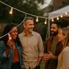 String Lights - 50' White rental in Atlanta, GA