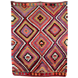 8.5x5 Ziggy Rug rental Phoenix, AZ