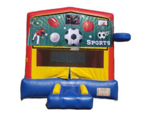 Sports Bounce House rental Phoenix, AZ