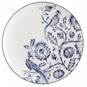 Bird Print Salad Plate rental Atlanta, GA