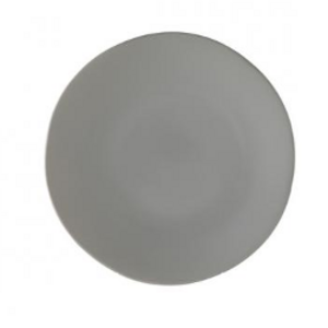 Grey Dinner Plate rental Atlanta, GA