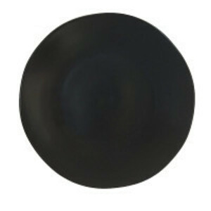 Charcoal Dinner Plate rental Atlanta, GA