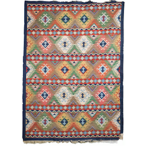 5x7 Southwestern Rug rental Phoenix, AZ