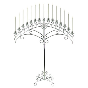 15 Light Candelabra rental Philadelphia, PA
