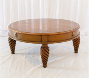 Round Coffee Table rental Philadelphia, PA