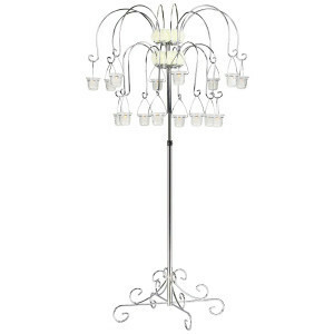 Willow Tree 16 Light Candelabra rental Philadelphia, PA