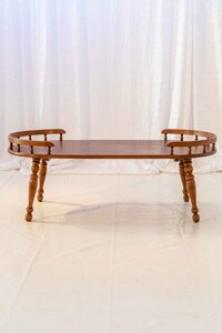 Mid Century Modern Coffee Table rental Philadelphia, PA