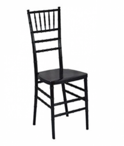 Mahogony Chiavari Chair with Pad rental Phoenix, AZ