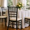Black Chiavari Chair with Pad rental in Phoenix, AZ