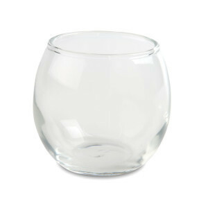 Round Side Votive Candle Holder rental Philadelphia, PA