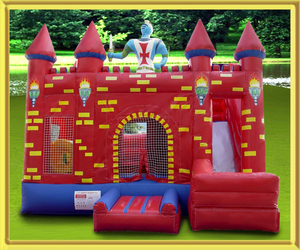 Medieval Bouncy Castle rental Phoenix, AZ