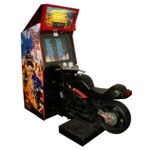 Road Burners Game rental Phoenix, AZ
