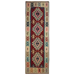 9.5x3 Arada Runner Rug rental Phoenix, AZ