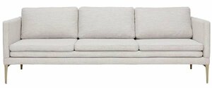 Tweed Sofa rental Denver, CO