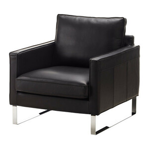 Arm Chair - Black or White rental Denver, CO