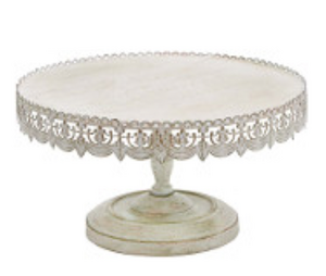White Cake Stand,  rental Philadelphia, PA