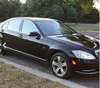 Mercedes S550 rental in Philadelphia, PA