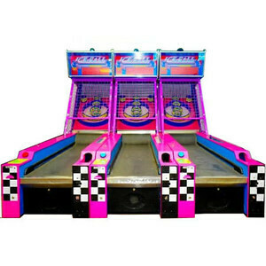 Skeeball rental Phoenix, AZ