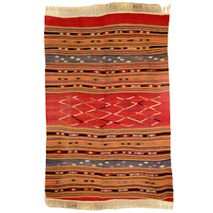8.5x5 Kalimocho Rug rental Denver, CO