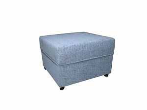 Rectangle Ottoman rental Denver, CO