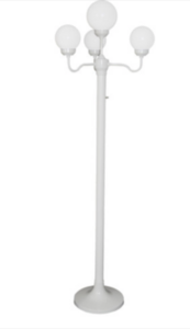Globe Floor Lamp rental Philadelphia, PA