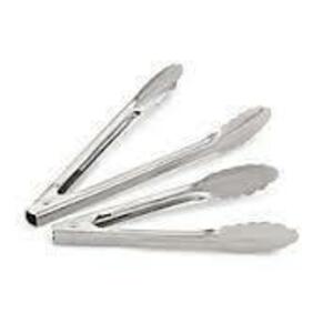 9" Stainless Tongs rental Denver, CO