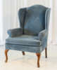 Blue Armchair rental in Denver, CO