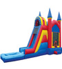 Combo Water Slide rental in Denver, CO