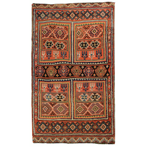 5x8.5 Sofia Rug rental Phoenix, AZ