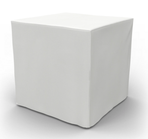 Small Ottoman Cube rental Denver, CO