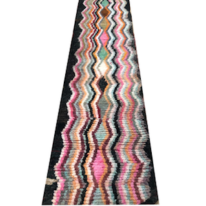 Dragonfruit Runner Rug rental Phoenix, AZ