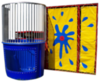 Dunking Booth rental in Phoenix, AZ