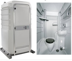 Flushable Portable Restroom rental Philadelphia, PA