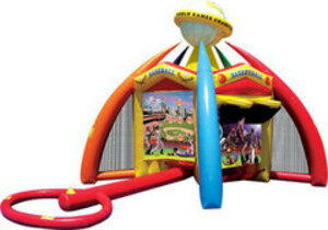 Sports Game Inflatable rental Salt Lake City, UT