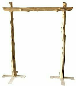 Wood Arch rental Phoenix, AZ