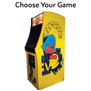 Classic Arcade Games rental Phoenix, AZ