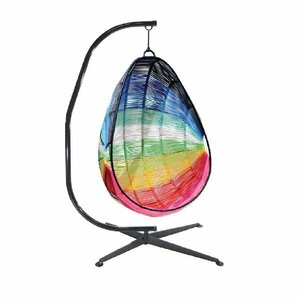 Hanging PVC Cord Multi-Colored Chair rental Denver, CO