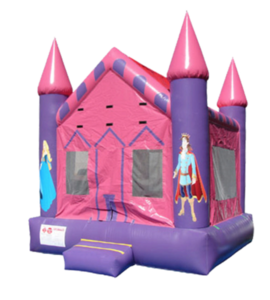 Small Castle Bouncy House rental Phoenix, AZ