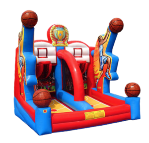 Basketball Shooting Game Inflatable rental Salt Lake City, UT