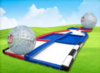 Hamster Ball Collision Course rental in Phoenix, AZ