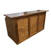 Traditional Wooden Bar rental in Philadelphia, PA