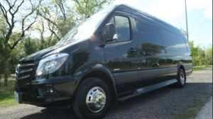 Mercedes Sprinter rental Philadelphia, PA