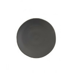 Charcoal Salad Plate rental Denver, CO