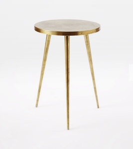 Cassie side table rental Phoenix, AZ