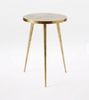 Cassie side table rental in Phoenix, AZ