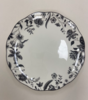 Eleanor Charcoal Dinner Plate rental in Phoenix, AZ