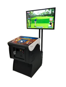 Golden Tee Golf Arcade Game rental Phoenix, AZ